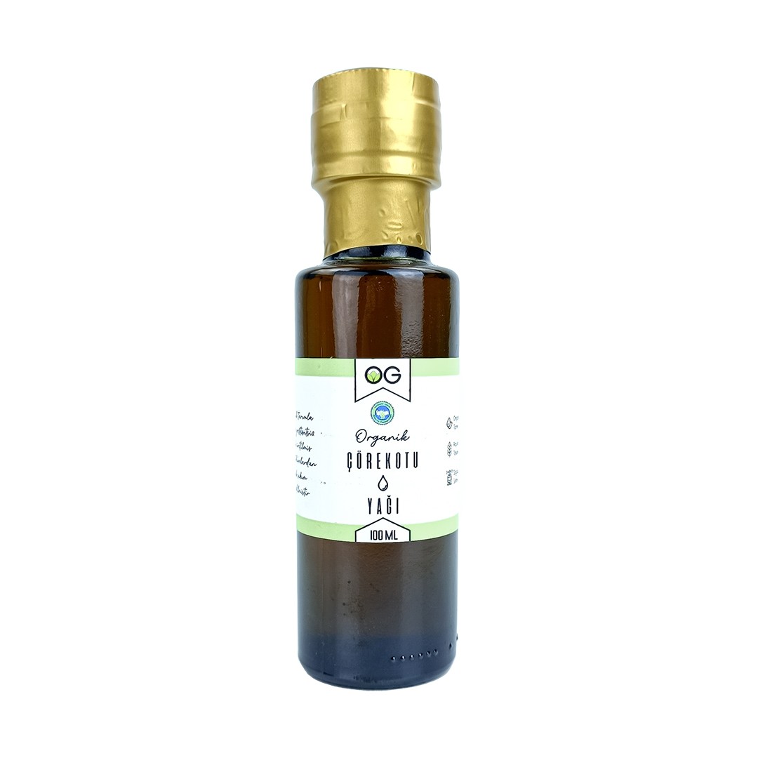 OG Organik Çörekotu Yağı 100 Ml