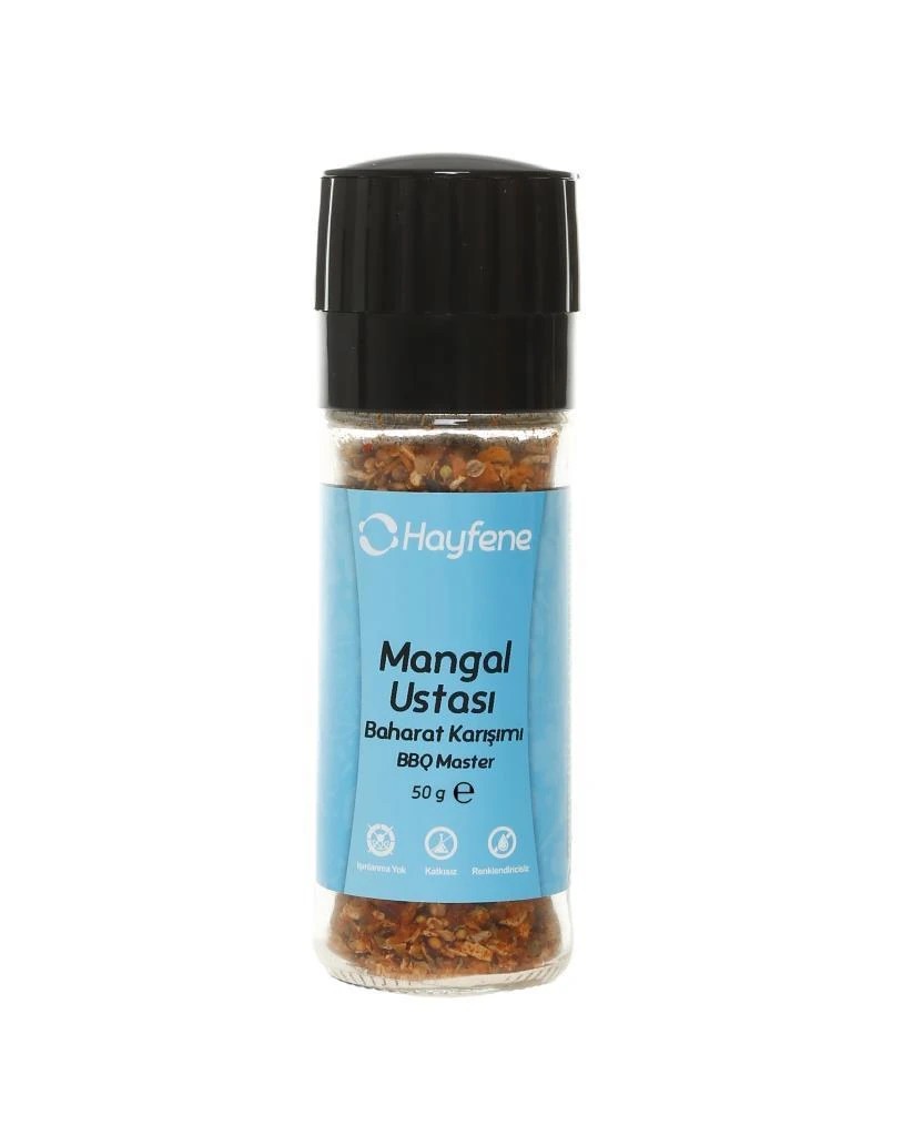 Hayfene Mangal Ustası Baharatı 50 gr