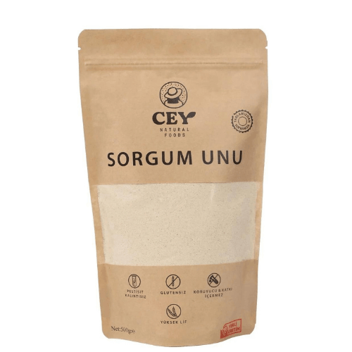 Cey Natural Foods Sorgum Unu 500 gr