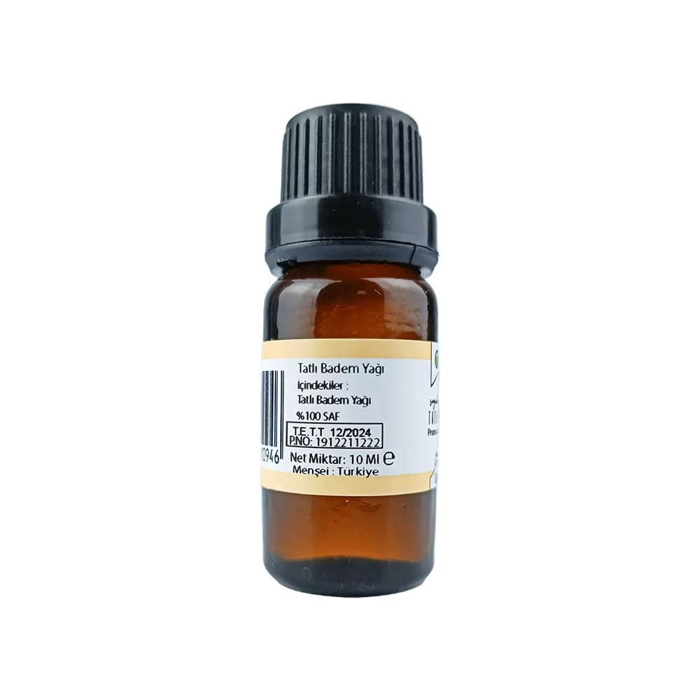 OG Tatlı Badem Yağı 10 Ml