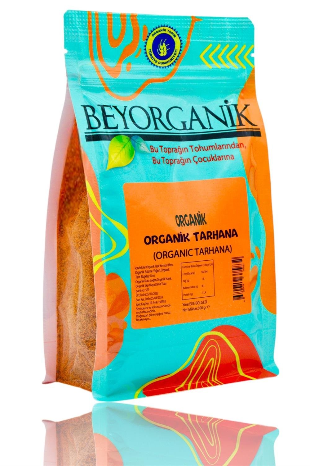 Beyorganik Organik Tarhana 500 gr