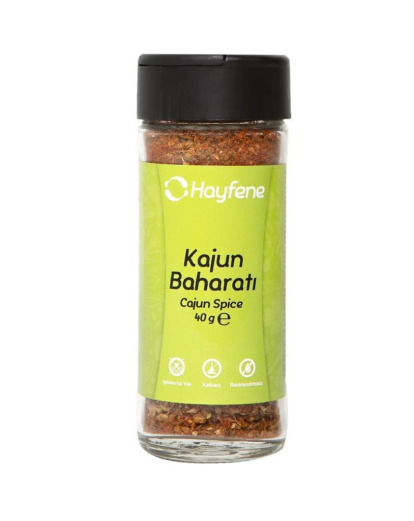 Hayfene Kajun Baharatı 40 gr