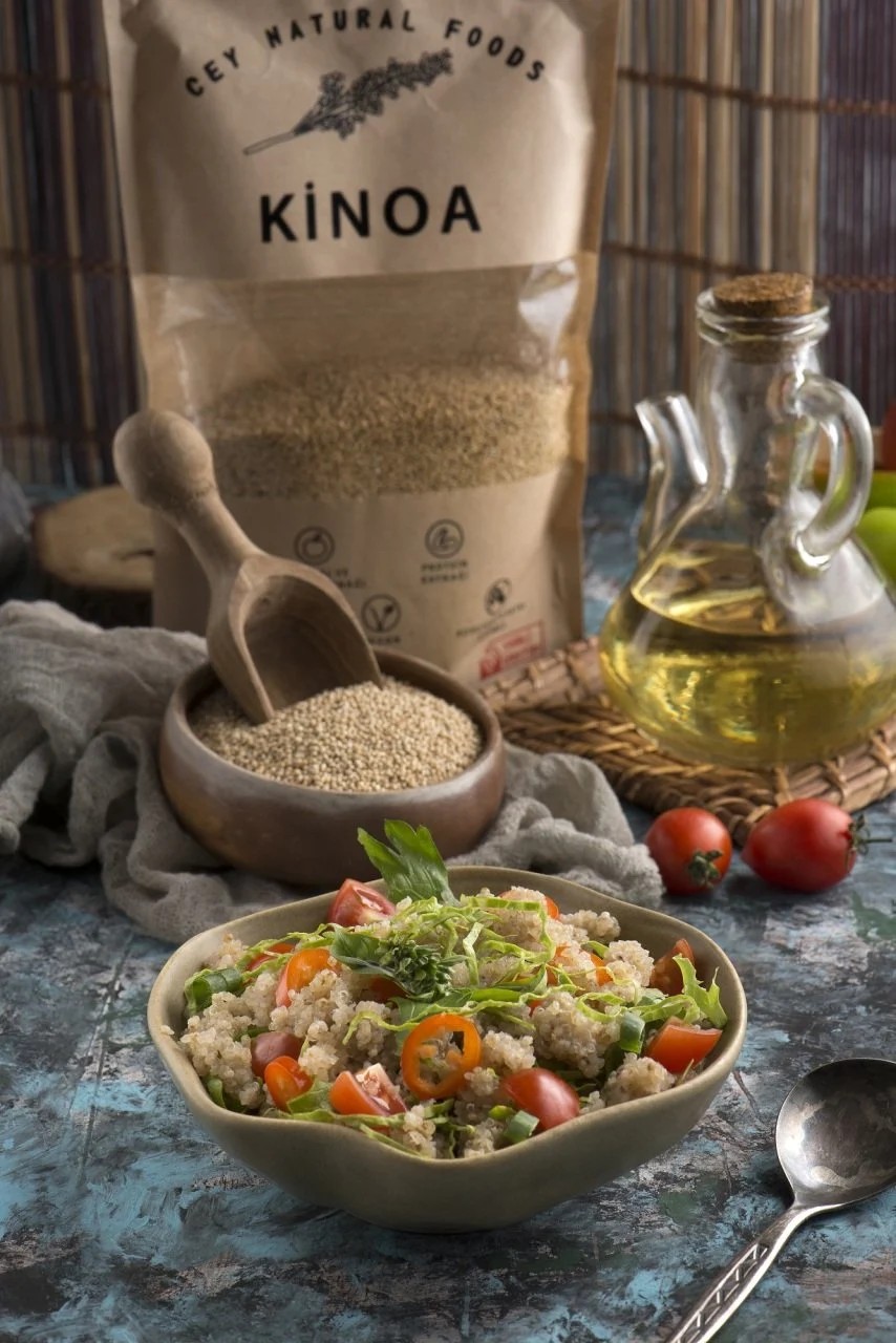 Cey Natural Foods Kinoa 500 gr