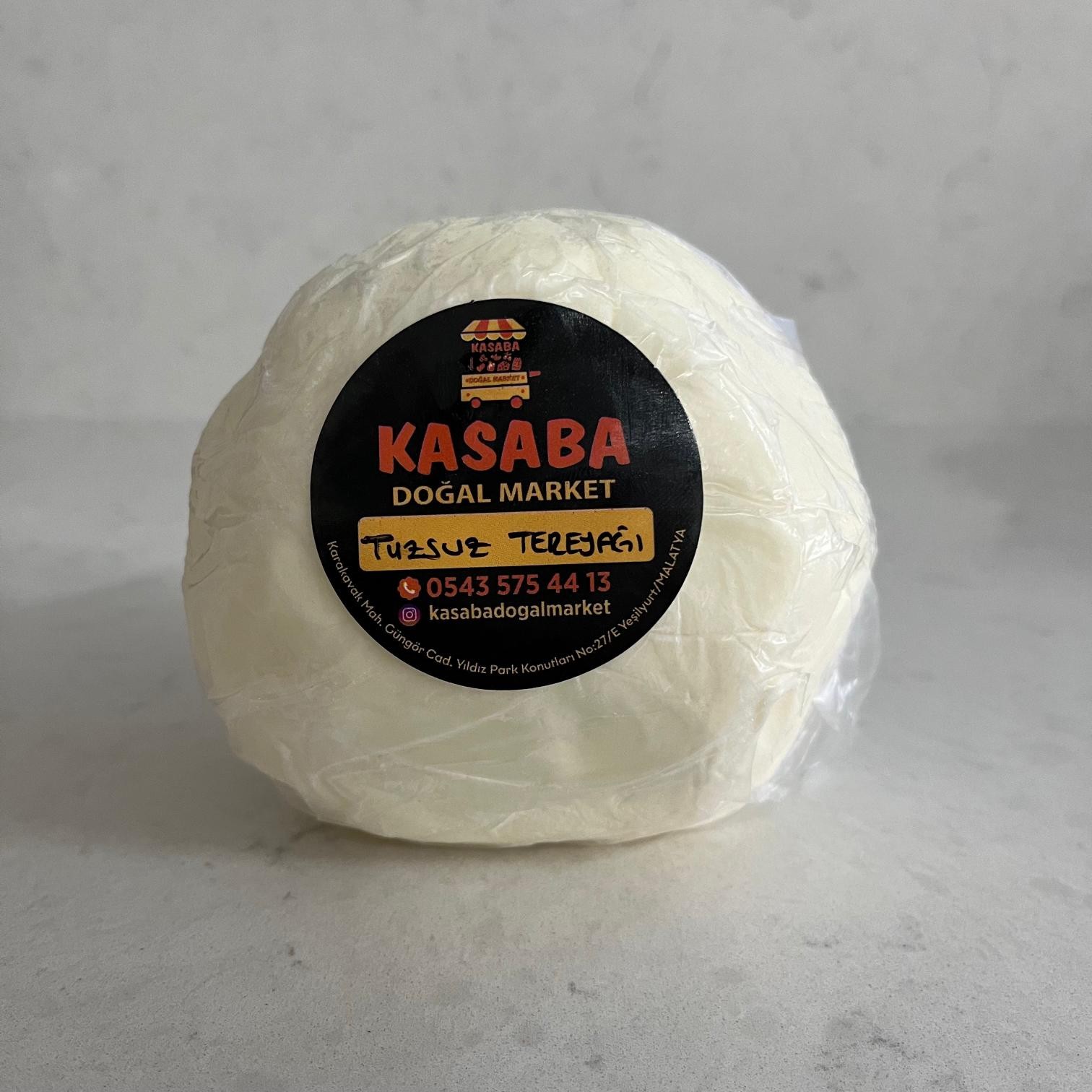 Malatya Tereyağı Tuzsuz 500 gr