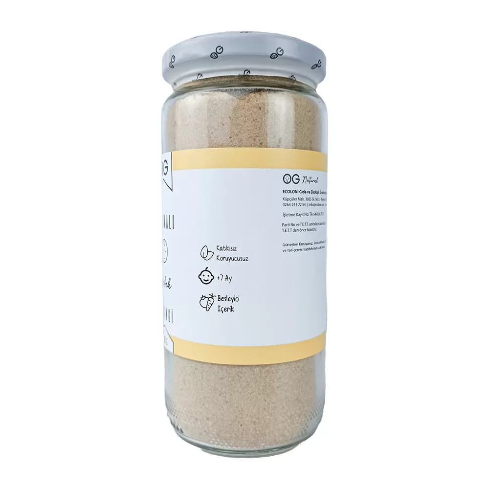 OG Hurmalı Bebek Pudingi 300 Gr +7 Ay