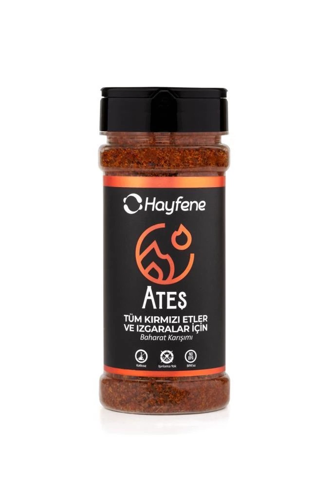 Hayfene Ateş Baharatı 100 gr (Elementler)