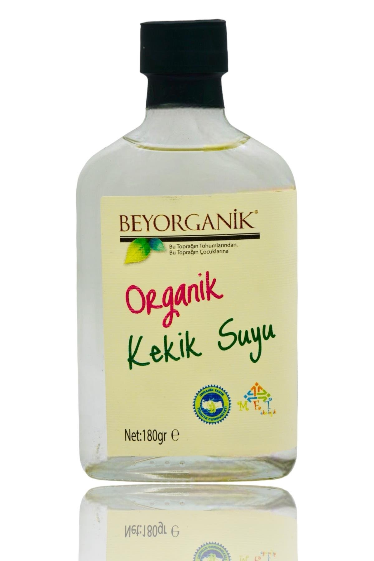 Beyorganik Organik Kekik Suyu 180 gr