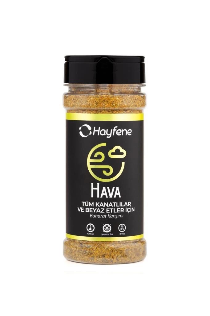 Hayfene Hava Baharatı 115 gr (Elementler