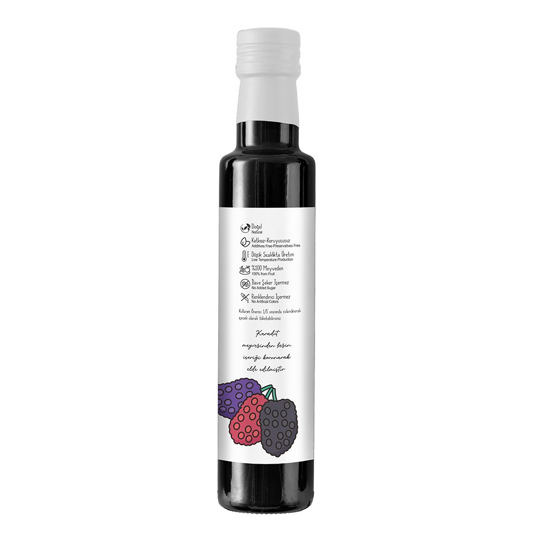 OG Karadut Özü 500 ml