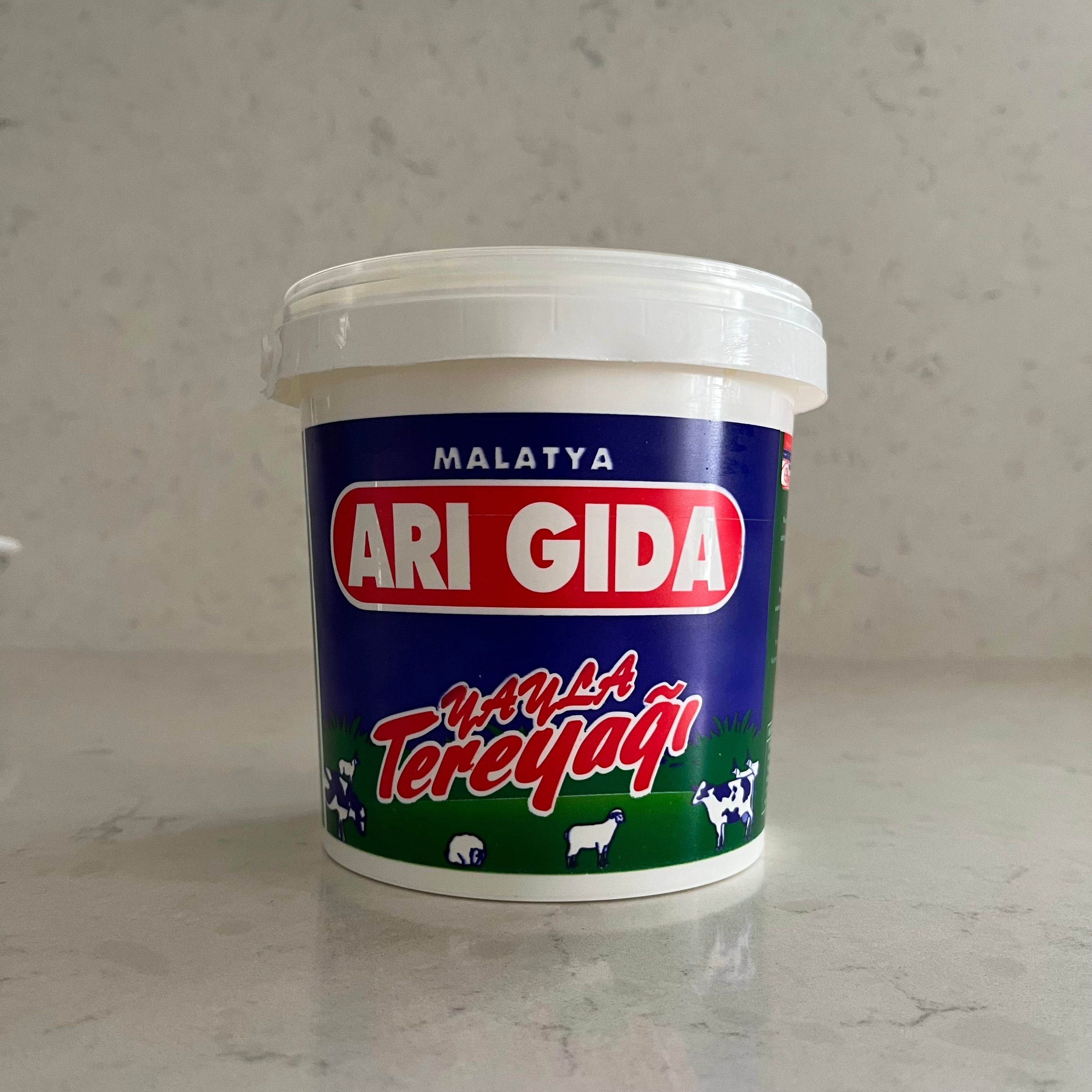 Malatya Tereyağı Tanışma Paketi