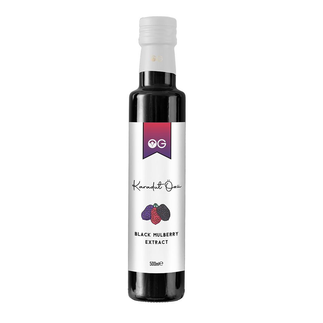 OG Karadut Özü 500 ml