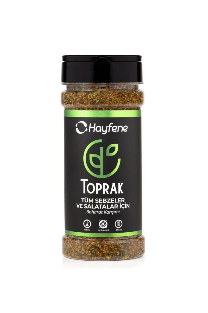 Hayfene Toprak Baharatı 100 gr (Elementler)