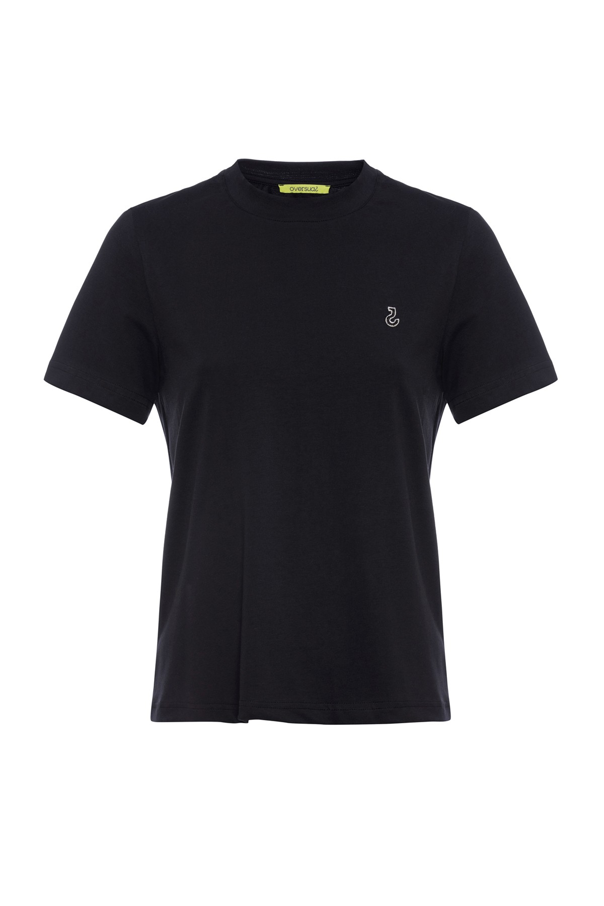 FAYE Basic T-Shirt - BLACK