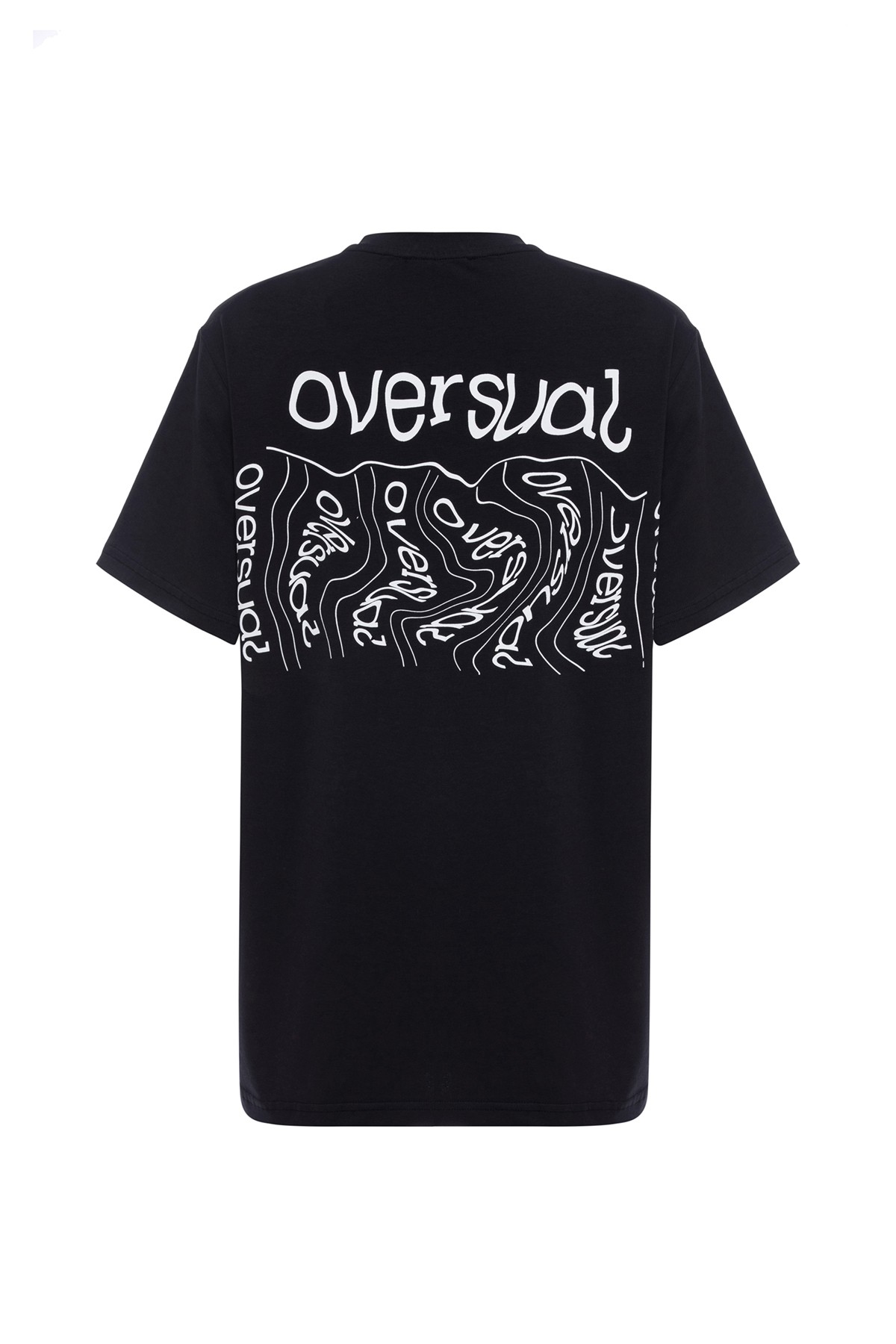 ELROY Oversize Printed T-Shirt