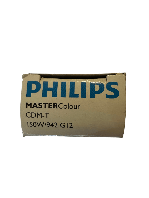 Philips Master CDM-T 150W 942 G12 Duylu