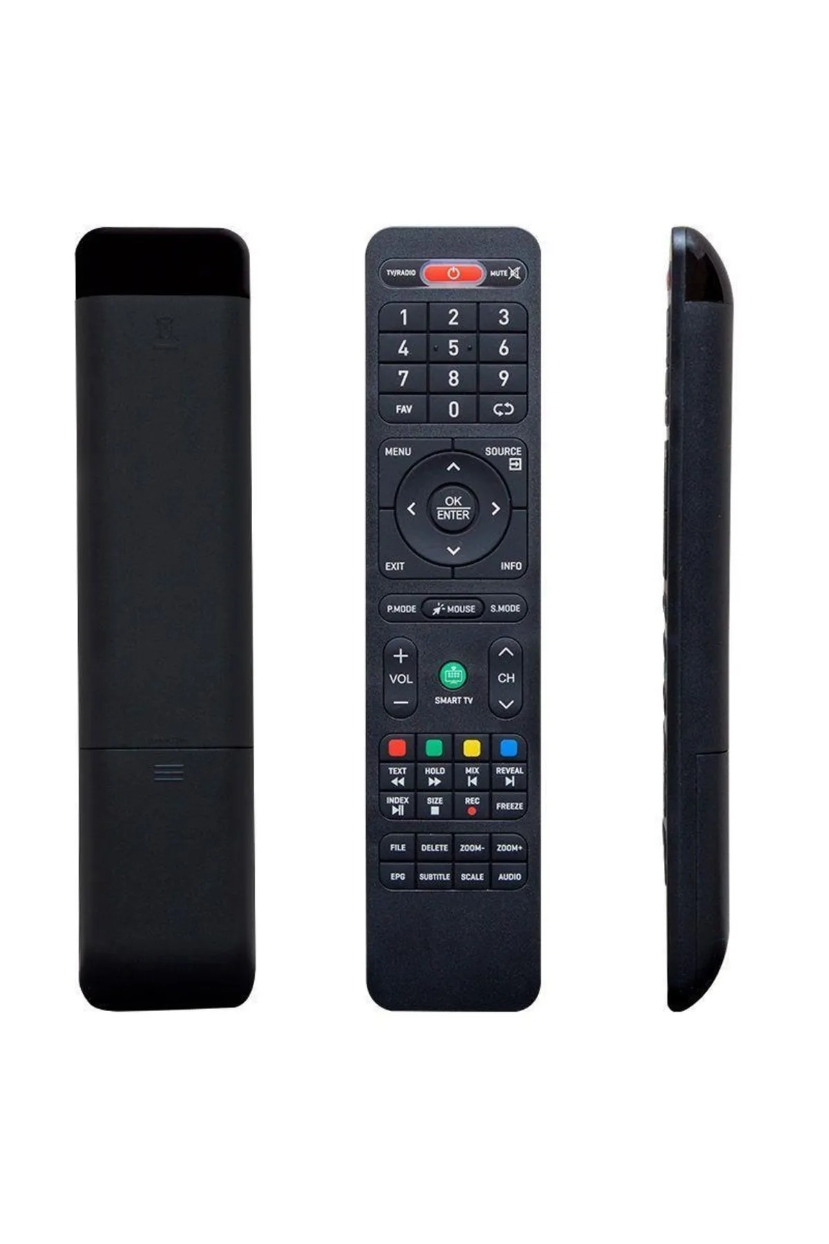 Onvo Ov58350 Android Smart Led Tv Kumanda 2200-B-OV58350