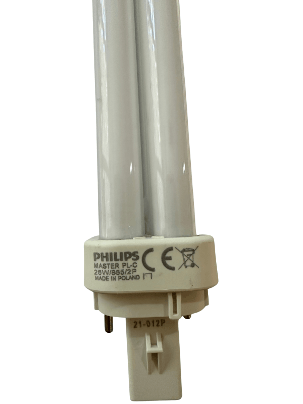 Philips 26W 865 2 Pinli PLC Beyaz 6500K (5 Adet)