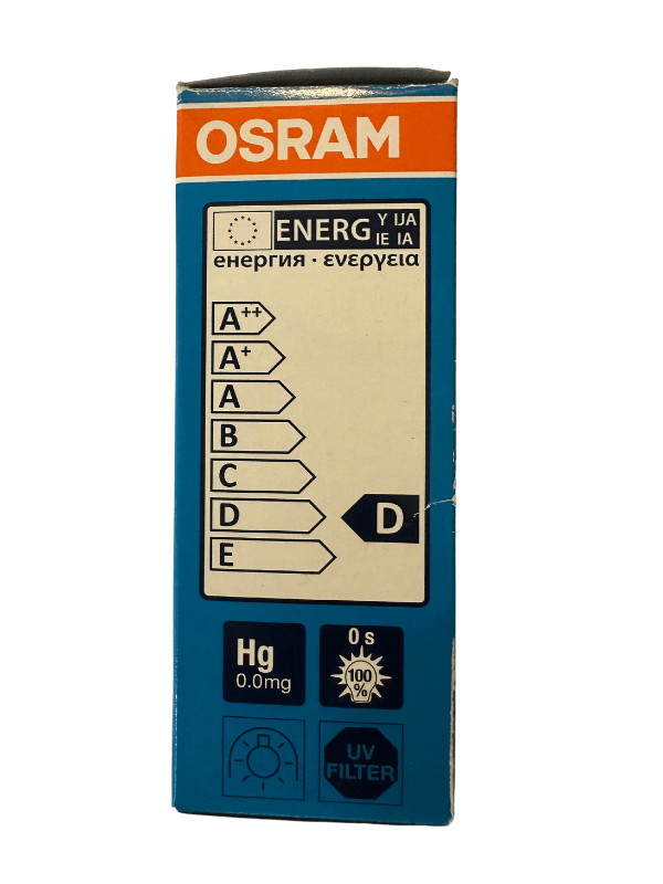 Osram 64400 Halolux Ceram 2800K Sarı Işık 70W E27 Duylu