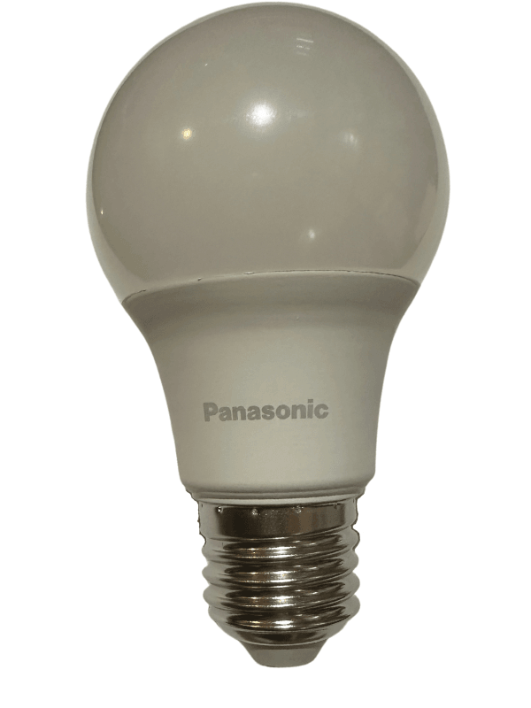 Panasonic 8.5W (60W) 2700K (Sarı Işık) E27 Duylu Led Ampul (8 Adet)