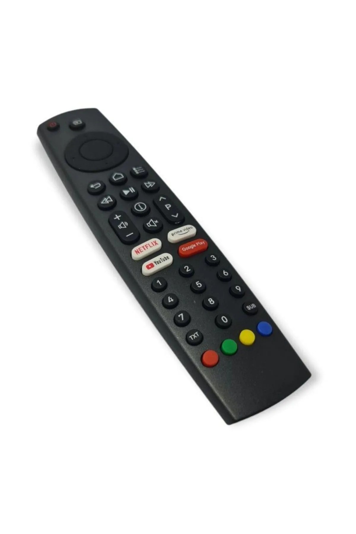 Arçelik Netflix-googleplay-prime Video Tuşlu Smart Led Tv Kumanda 300-R