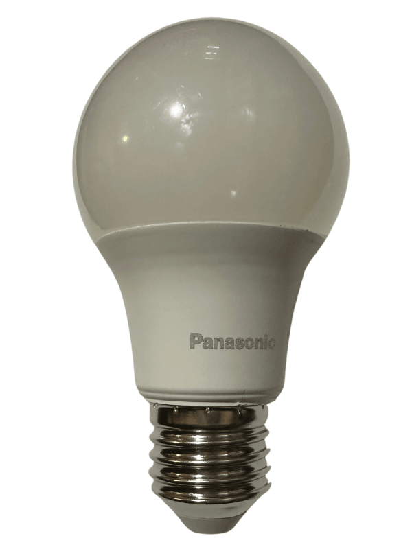 Panasonic 8.5W (60W) 6500K (Beyaz Işık) E27 Duylu Led Ampul (8 Adet)