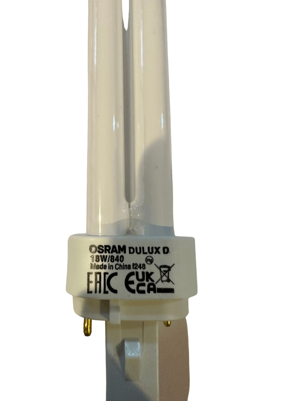 Osram Dulux D 18W/840 2P PLC Spot Ampul Günışığı 4000K (10 Adet)