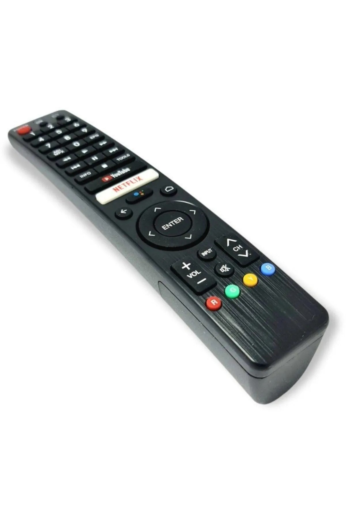Sharp Gb326wjnb Netflix Tuşlu Lcd-led Tv Kumanda 304-D