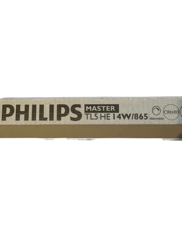Philips Master TL5 HE 14W 865 6500K (Beyaz Işık) G5 Duylu T5 Floresan (8 Adet)