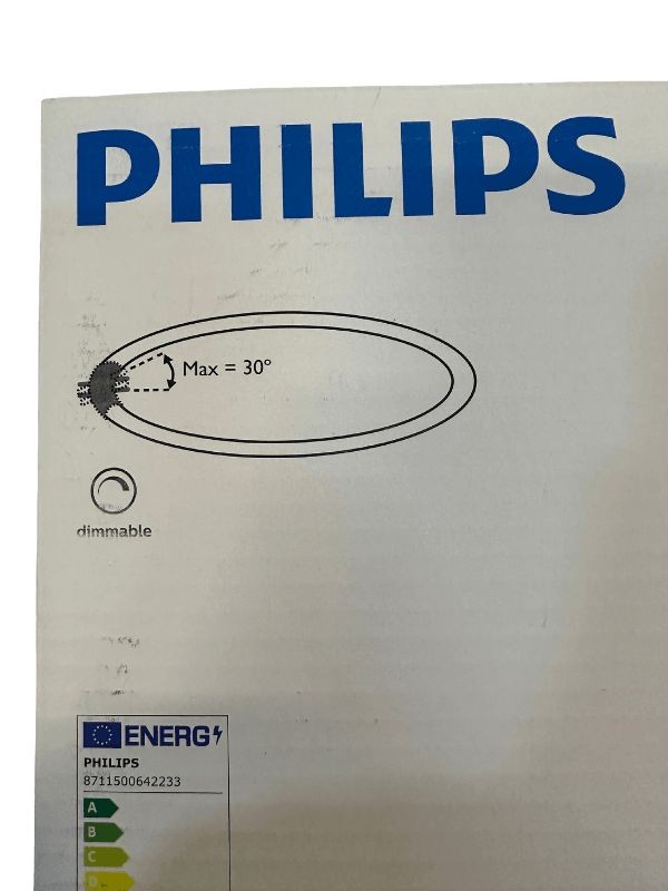 Philips Master TL5 40W 840 4000K Günışığı 2GX13 Duylu Simit Floresan