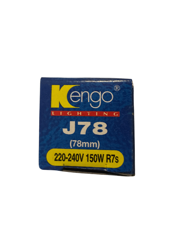 Kengo J8 150W 220V R7s Duylu (78 mm) (4 Adet)
