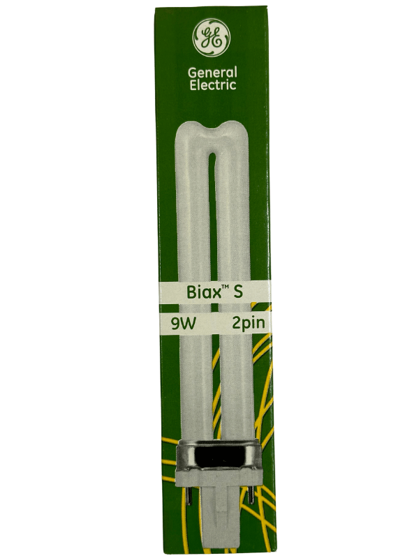 General Electric Biax S 9W 840 4000K (Günışığı) 2Pinli G23 Duylu PLS Ampul (4 Adet)