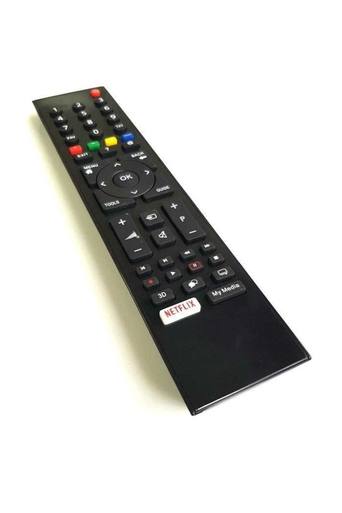 Arçelik A50a800b 4k Smart Led Tv Kumanda BB-300N-A50A800B