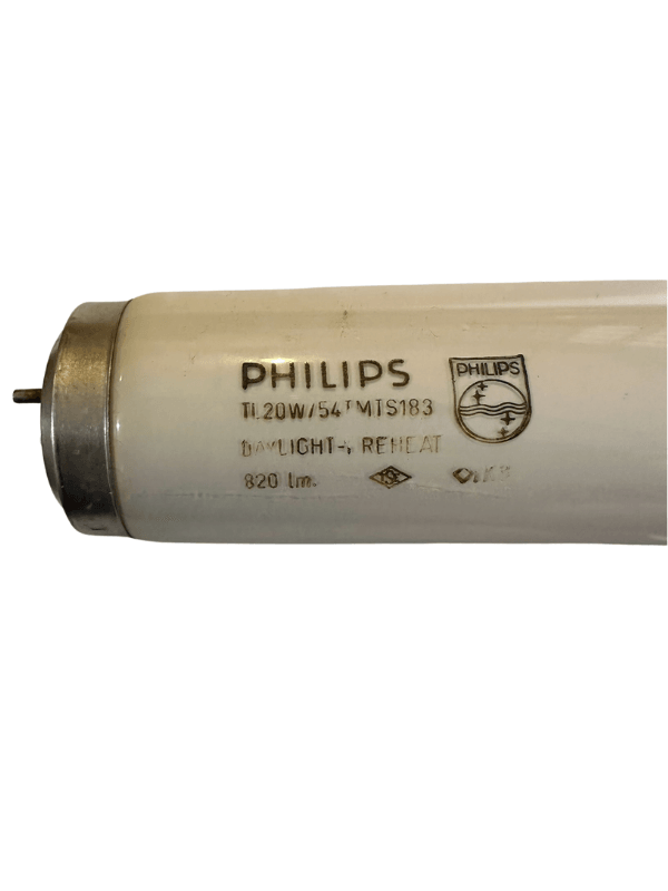 Philips 20W/54 Günışığı G13 Duylu Floresan (4 Adet)