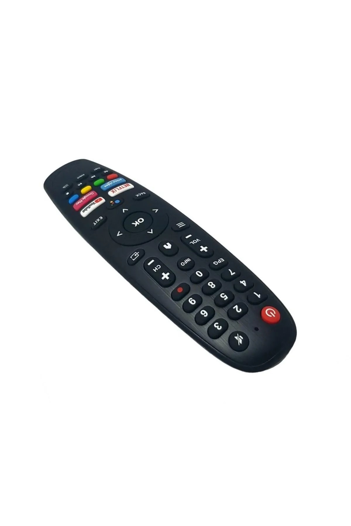 Onvo Ov58900 Android Smart Led Tv Kumanda Ses Komutsuz KK0400-OV-58900