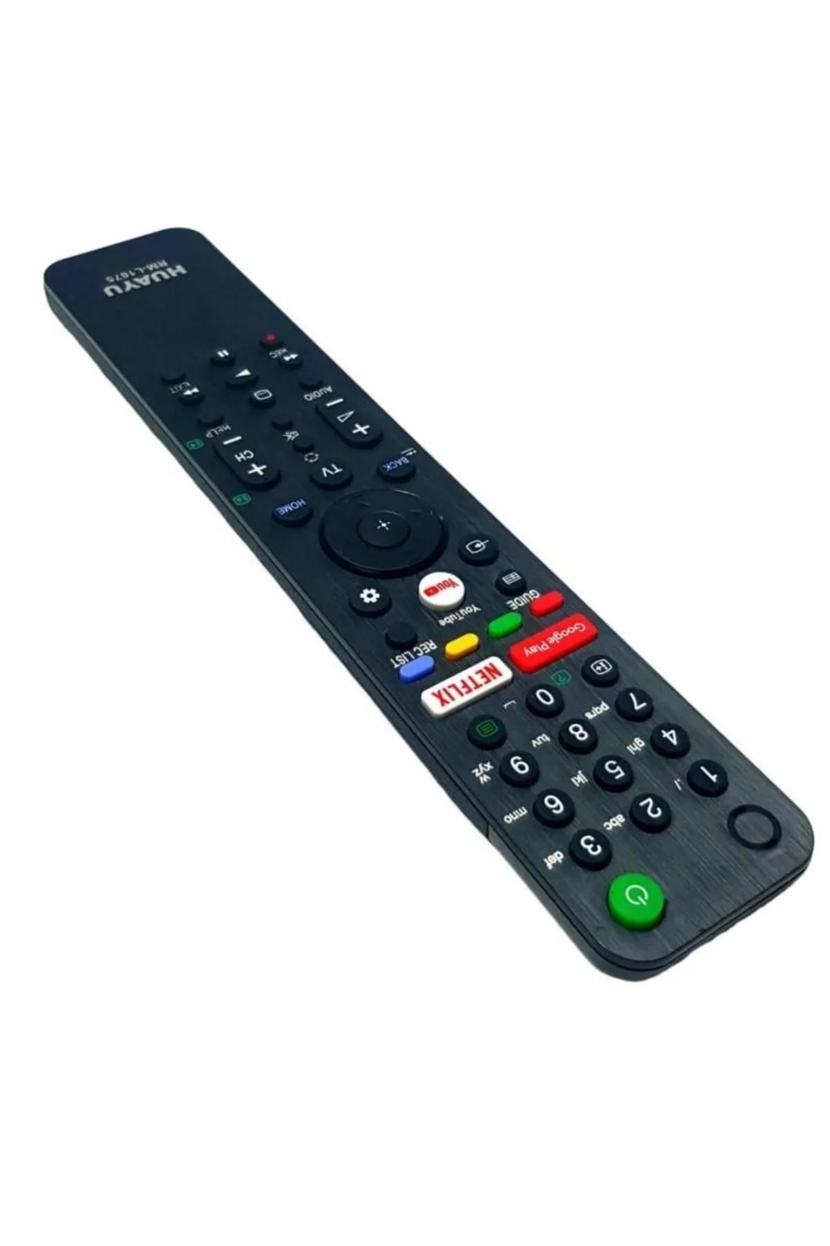 Sony Rm-l1675 Netflix Google Play Tuşlu Led Tv Kumanda Uyumlu TYC00721536526