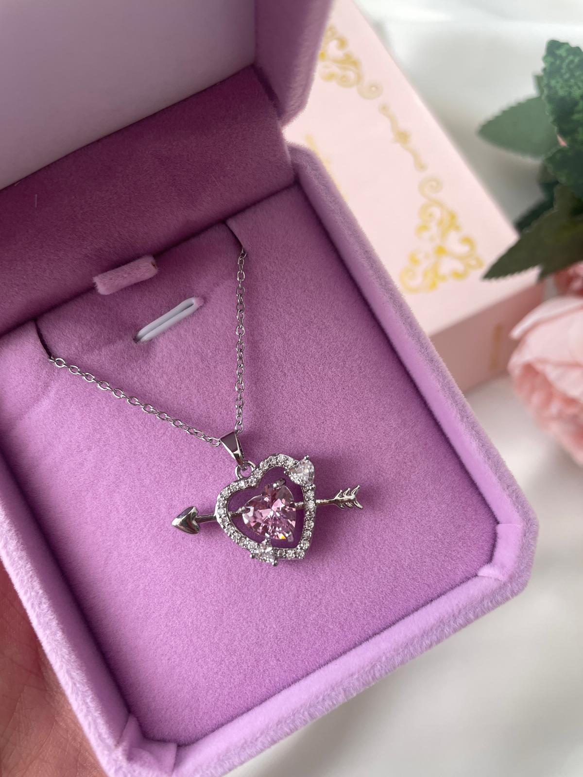 Heart to Heart Kolye