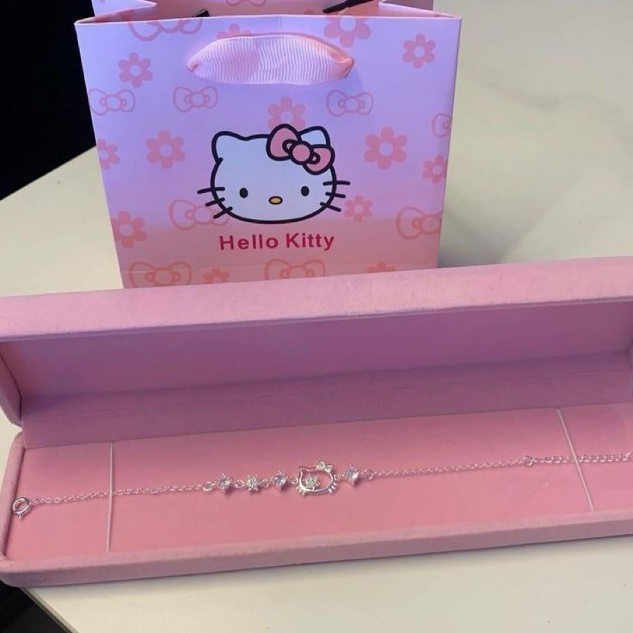 Hello Kitty Bileklik