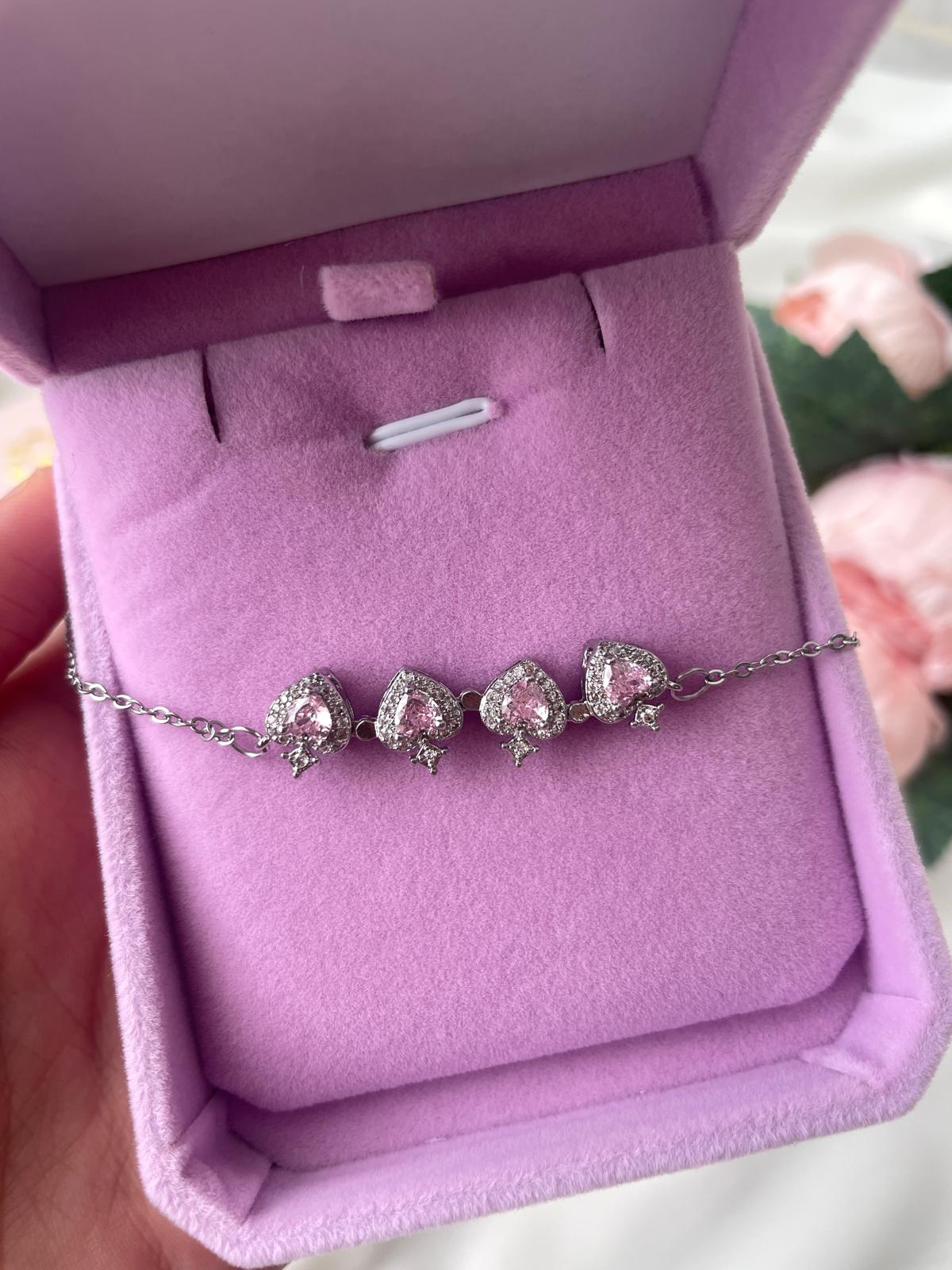 Yonca Kolye (2 Farklı Şekilde Kullanılabilir)