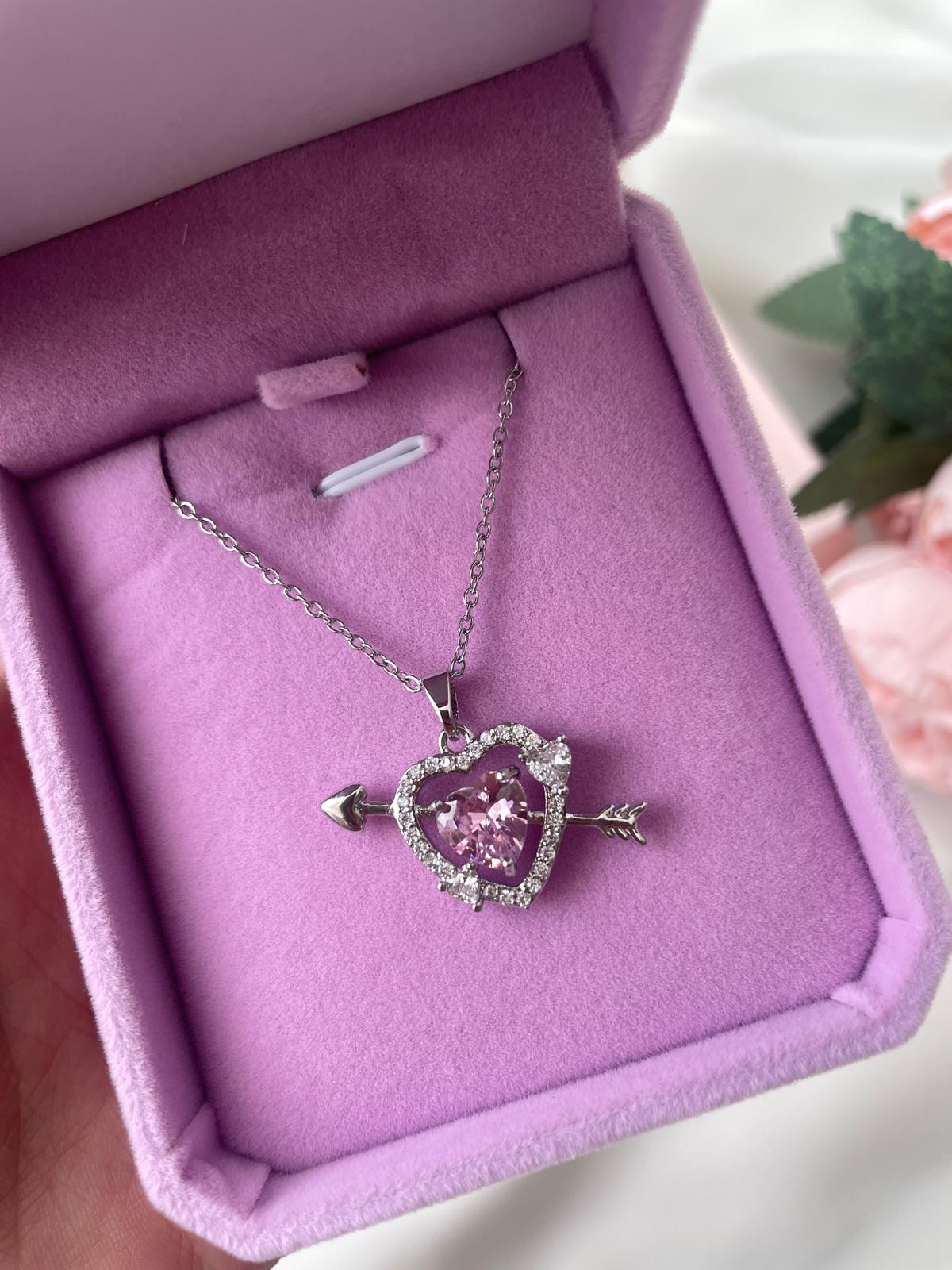 Heart to Heart Kolye