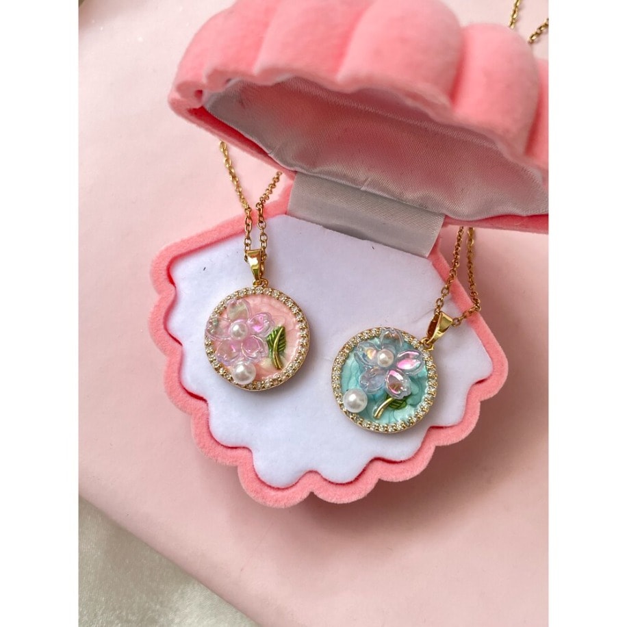 Nova Pearly Kolye