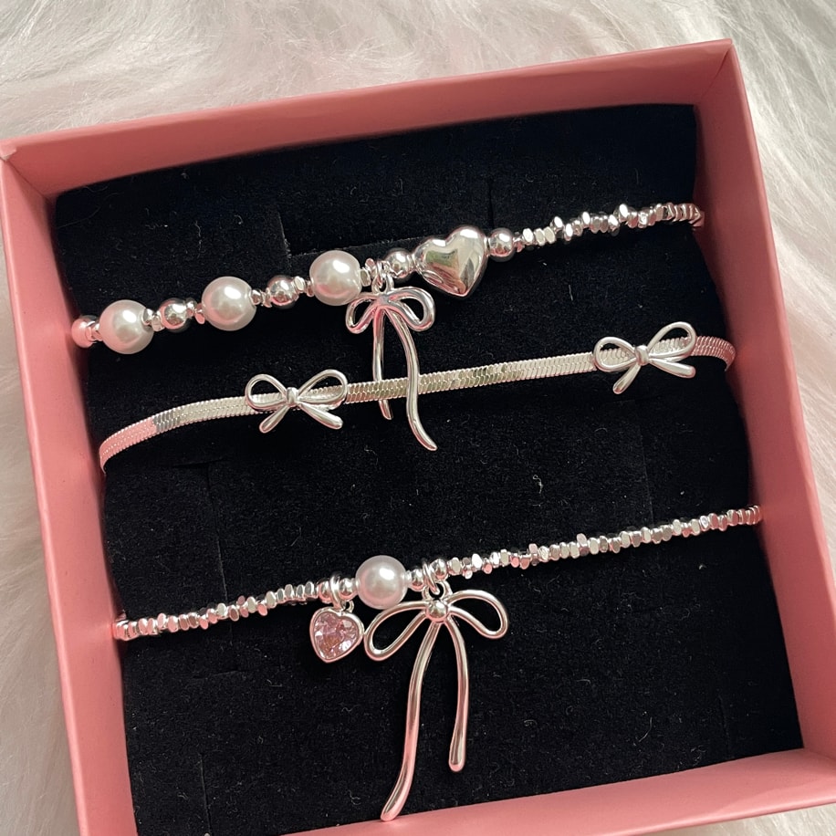 Çelik Ribbon Set
