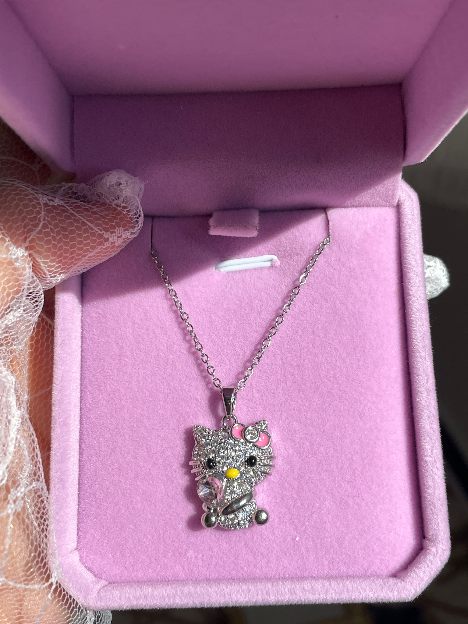 Swr Hello Kitty Kolye