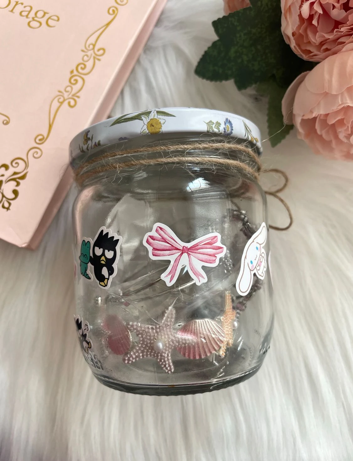 Gizemli Takı Kavanozu (İdeal)