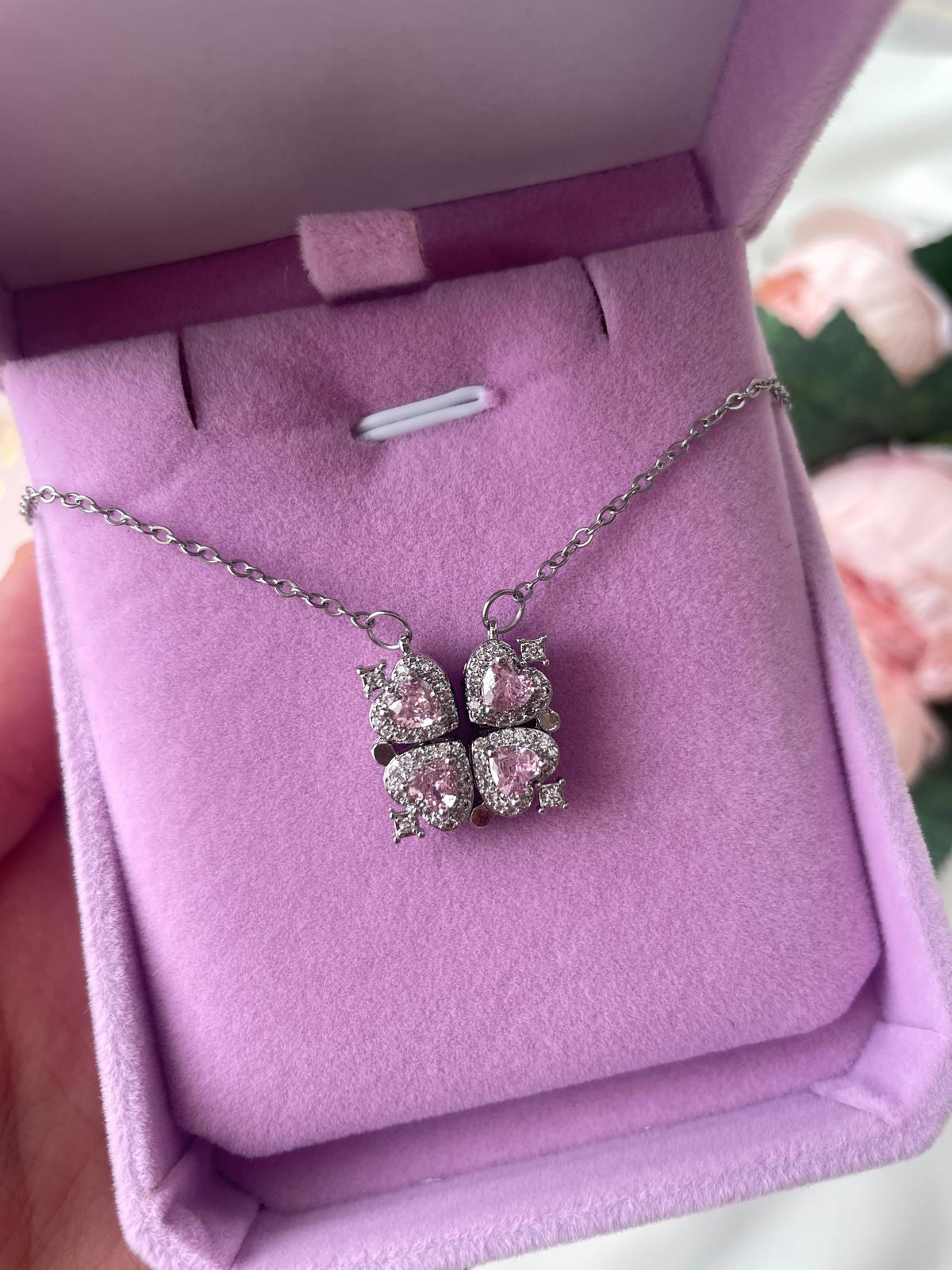 Yonca Kolye (2 Farklı Şekilde Kullanılabilir)