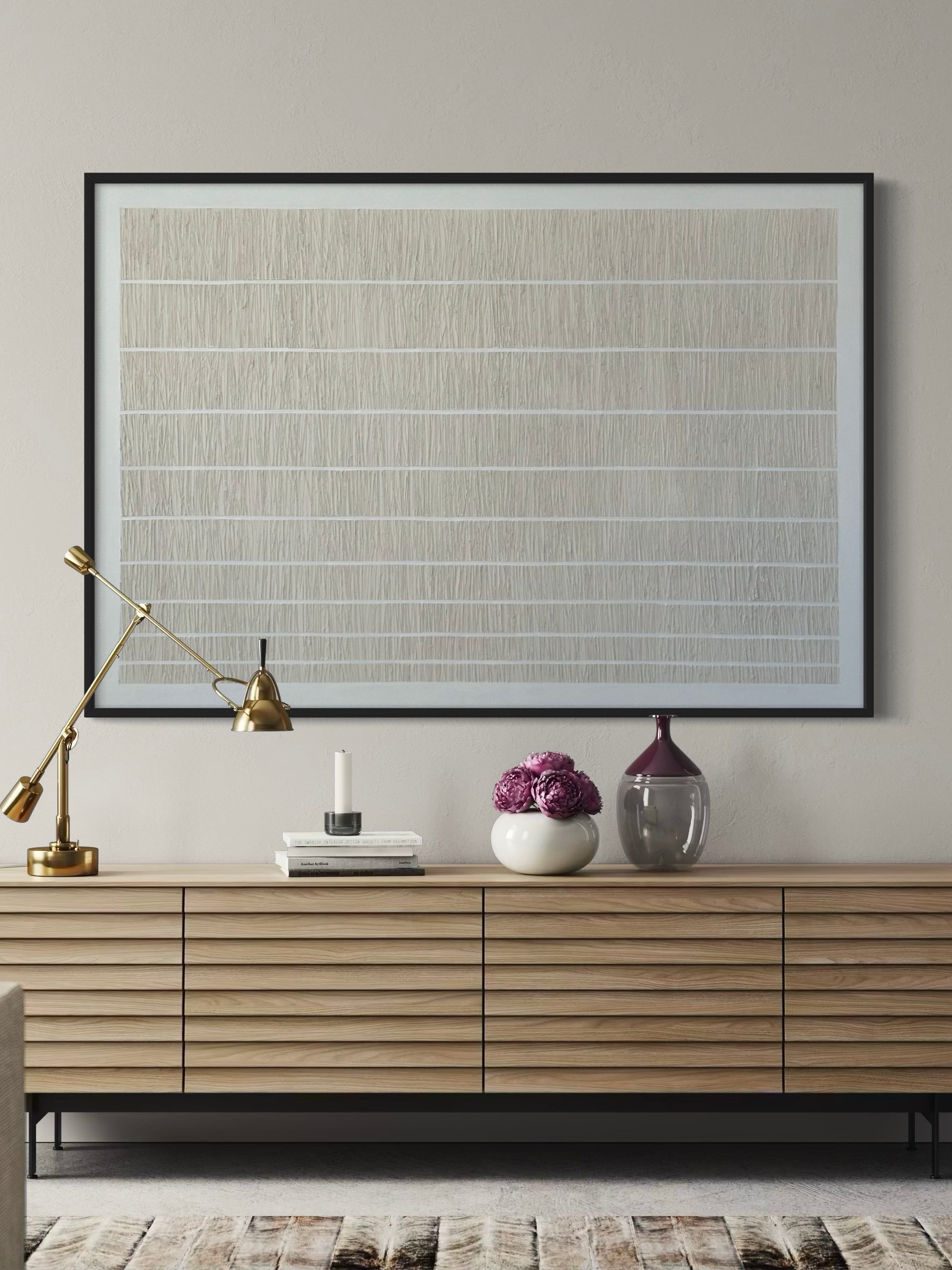 SOFT LINE DOKULU TABLO