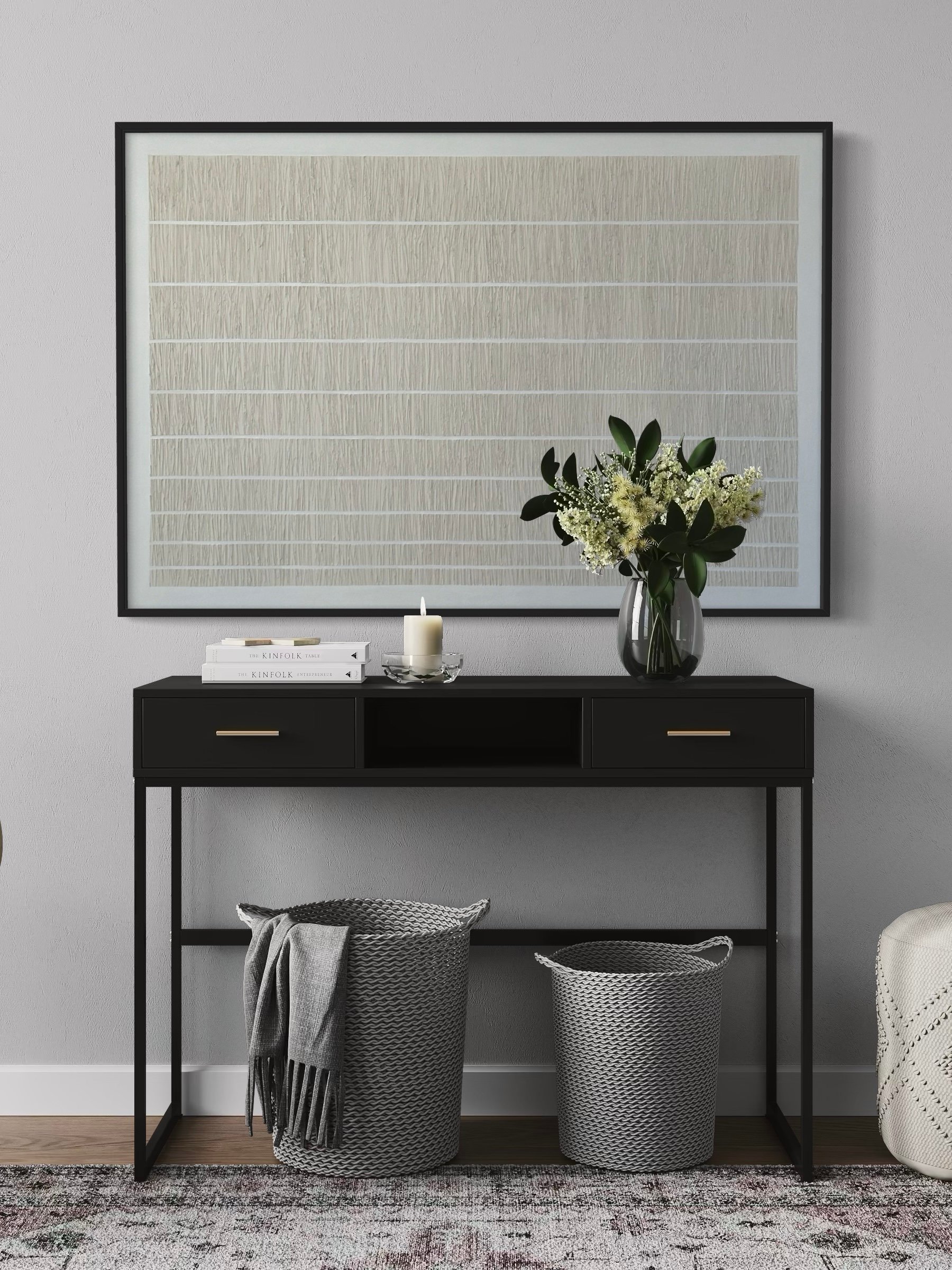 SOFT LINE DOKULU TABLO