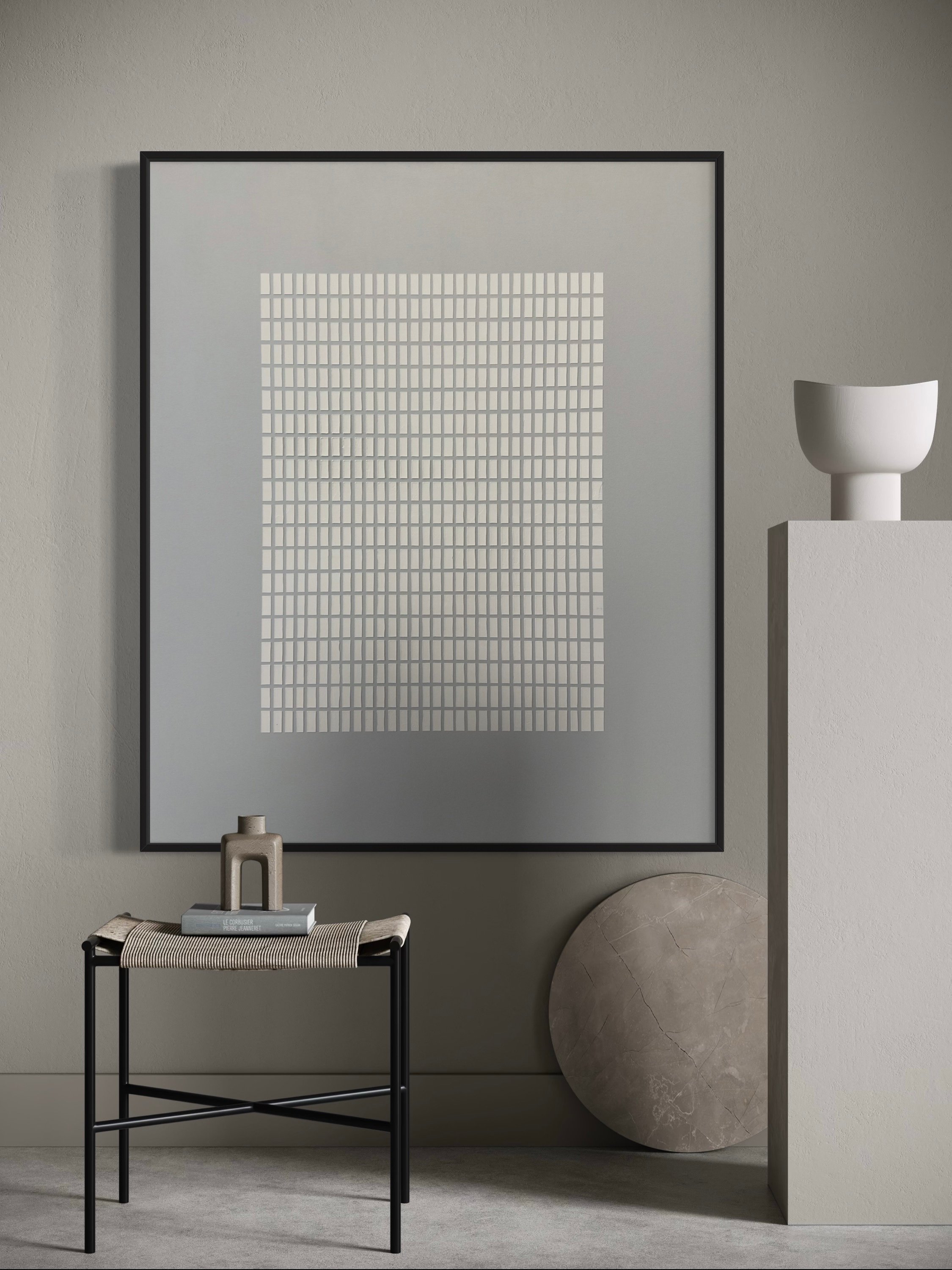 THE GRID DOKULU TABLO