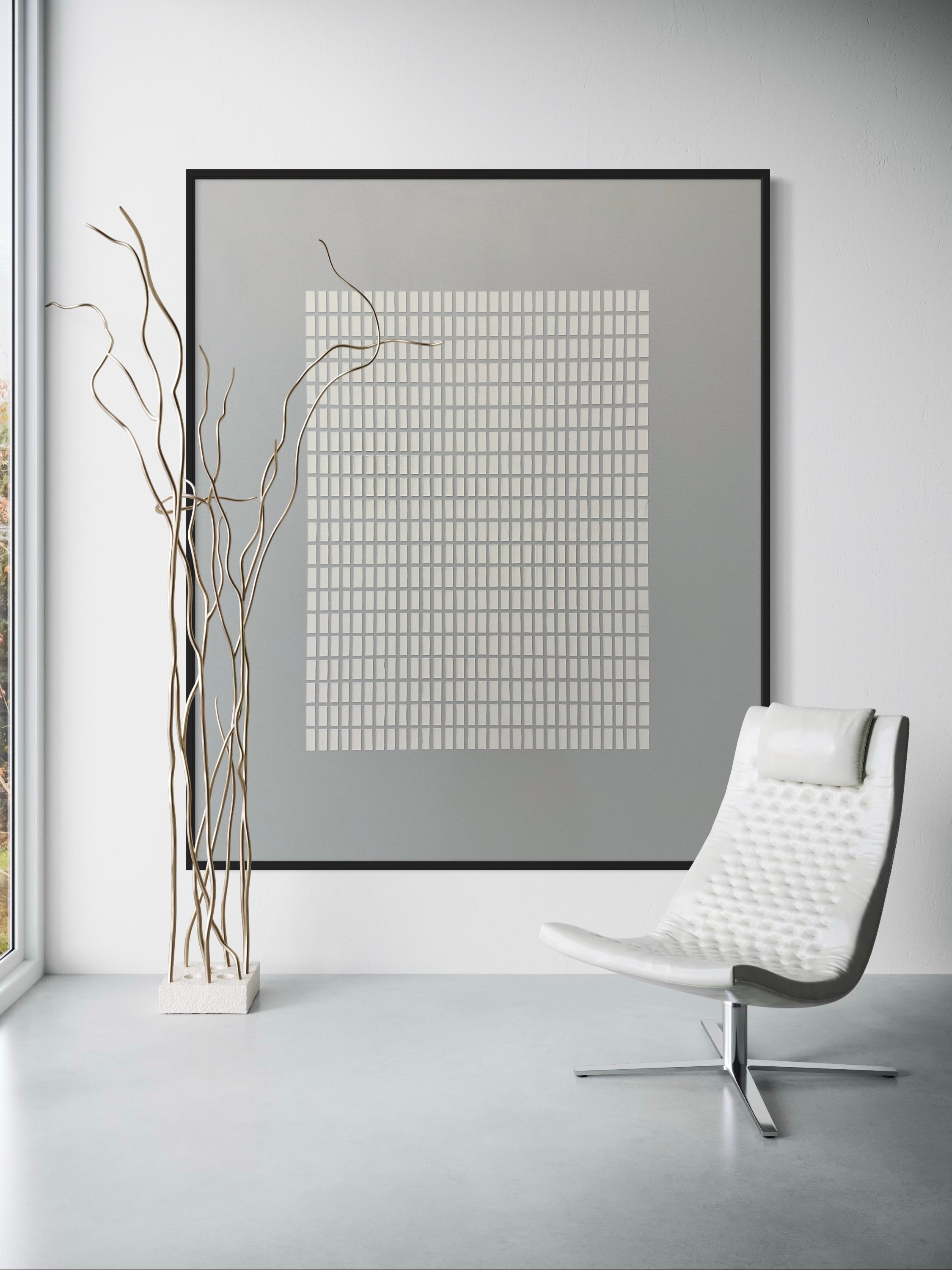 THE GRID DOKULU TABLO
