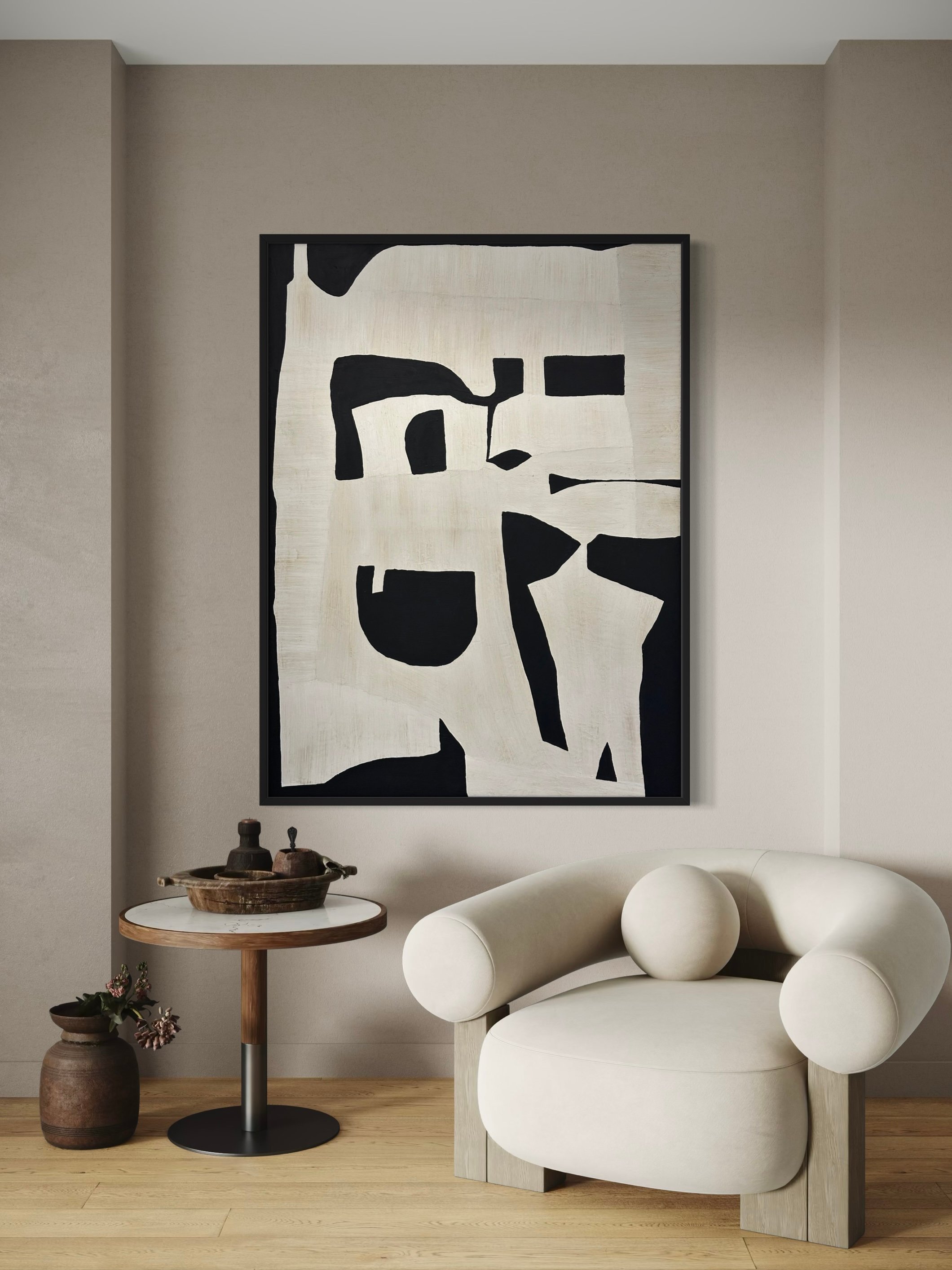 ASYMMETRY DOKULU TABLO