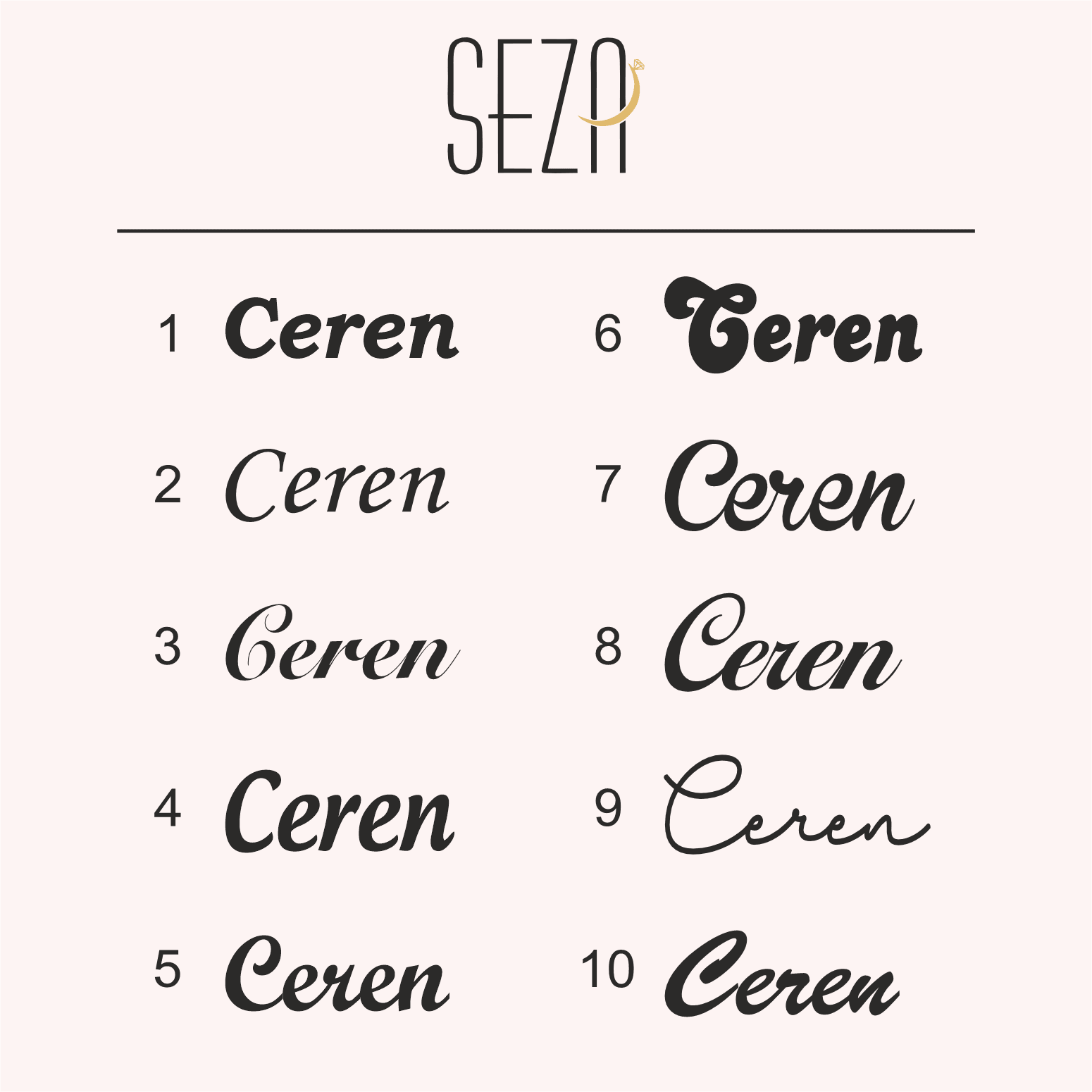 Kişiye Özel Harf Kol Düğmesi